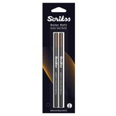 Scrikss Safety Roller Refil Siyah Tükenmez Kalem