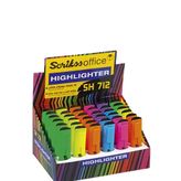 Scrikss SH 712 36'lı Fosforlu Kalem