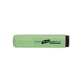 Scrikss SH 712 Pastel Yeşil Fosforlu Kalem