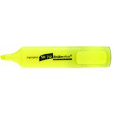 Scrikss SH712 Sarı Fosforlu Kalem