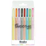 Scrikss Smoothie Jel Kalem 8 Renk 99507