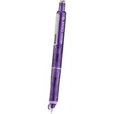 Scrikss Wrıtech W-784M Basmalı Dolma Kalem Şeffaf Mor