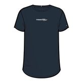 Script Ss Lacivert Kız Çocuk T-Shirt
