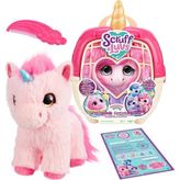 Scruff A Luvs Sevimli Unicorn Peluş S3