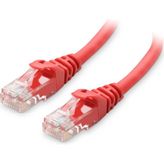 Scs Pazar Cat6 Patch Kablo 2 m - Kırmızı
