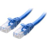 Scs Pazar Cat6 Patch Kablo 30 cm - Mavi