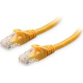 Scs Pazar Cat6 Patch Kablo 50 cm - Sarı