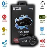 SCS S2XM Bluetooth İnterkom