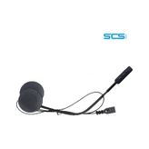 Scs S9+ Kask Bluetooth Kulaklık