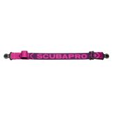 Scubapro Comfort Maske Kayışı, Pembe