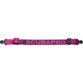 Scubapro Maske Kayışı Comfort Strap - Pembe