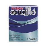 Sculpey 48 GR Mor Souffle Polimer Kil
