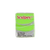 Sculpey 57 Gr Polimer Kil - Canlı Yeşil