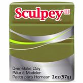Sculpey Camouflage 57 gr Iii Polimer Kil