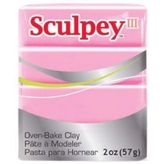 Sculpey III 303 Dusty Rose Polimer Kil