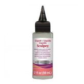 Sculpey Liquid Polimer Gümüş 59 ml Kil