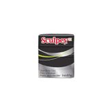 Sculpey Siyah 57 gr III Polimer Kil
