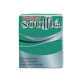 Sculpey Souffle Polimer Kil Yeşim 48G.