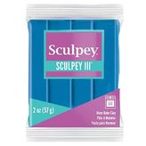 Sculpey Turkuaz 57 gr Iii Polimer Kil