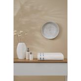 Sculpted Krem Banyo Havlusu 90*150