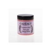 SCULPTURE RÖLYEF PASTA PEMBE 250 ML