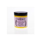 Sculpture Rölyef Pasta Sarı 250 Ml