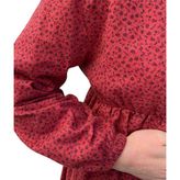 Sd Butik Elbise - 240-Kırmızı