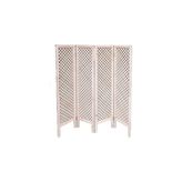 Sdf Paravan 4 Kanatlı Oda Bölme - 3,5 x 4,2 cm - Ahşap