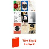 Sâdık Hidâyet 9 Kitap Seti + Türk Klasiği Hediye
