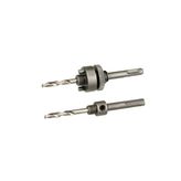 Sds Bi-Metal Panç Adaptörü 32-210 Mm