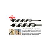 Sds Plus Ahşap Matkap Ucu 14 X 250 Mm