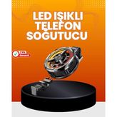 SDT Evrensel Uyumlu Akıllı Telefon ve Tablet Soğutucu