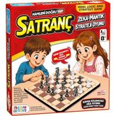 SDT Satranç Oyunu