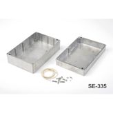 Se-335 Ip-65 Contalı Alüminyum Kutu