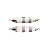 Sea Horse Silver Zebra Slow 100 gr Jig Yem