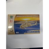 Sea-Land Ahşap Maket- Uçak