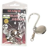 Seabor Blade 5 Adet (Spare Hook) Jig Asist İğnesi 1/0 No