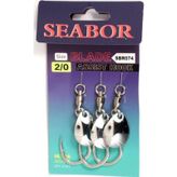 Seabor Blade SBRAH74 Assist Iğne - 1-0