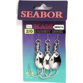 Seabor Blade SBRAH74 Assist Iğne - 3-0