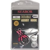 Seabor Double SBR01 Assist Iğne - 1-0