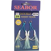 Seabor Double SBR79B Assist Iğne - 4-0