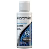 Seachem Cupramine Antibakteriyel 50 ml Dış Parazit Losyonu