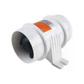 Seaflo Düz Blower 100Mm 12V