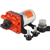 Seaflo Hidrofor 11.3lt./dk 24V 55PSI