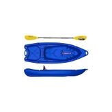 Seaflo Sf-2002 Tek Kişilik Yetişkin Kano Mavi