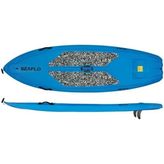 Seaflo Sup Board Kürek Sörfü - Açık Mavi