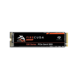 Seagate 500GB Firecuda USB 3.1 Type-C Siyah Taşınabilir SSD