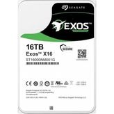 Seagate Exos X16, ST16000NM001G, 3.5&amp;quot;, 16TB, 256MB, 7200 Rpm, 7/24 Enterprise, Data Center-Güvenlik-Nas-Server, HDD - Çok Renkli