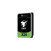 Seagate Exos X24, St24000nm000h, 3.5", 24Tb, 512Mb, 7200 Rpm, 7/24 Enterprise, Data Center-Güvenlik-Nas-Server, Hdd
