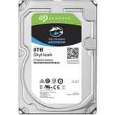 Seagate SkyHawk ST8000VX004 SATA 3.0 7200 RPM 3.5" 8 TB Harddisk